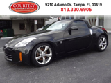 carros usados tampa - 2006 nissan 350Z