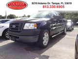 carros usados tampa - 2008 ford f150 