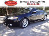 carros usados tampa - 2007 acura tl