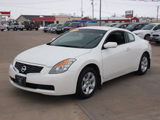 carros usados tampa - 2009 nissan altima coupe 