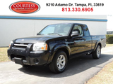 carros usados tampa - 2004 nissan frontier