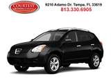 carros usados tampa - 2010 nissan rogue
