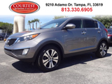 carros usados tampa - 2011 kia sportage 