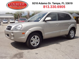 carros usados tampa - 2006 hyundai tucson