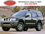 carros usados tampa - 2005 nissan xterra
