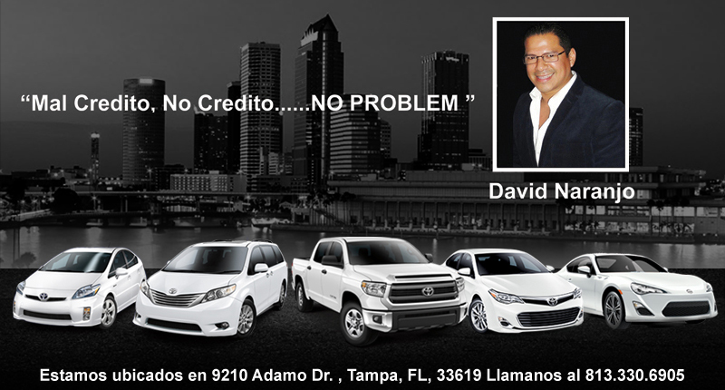 carros usados tampa